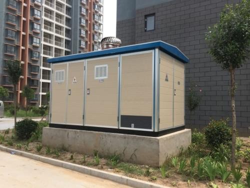 余干800KVA箱式变压器