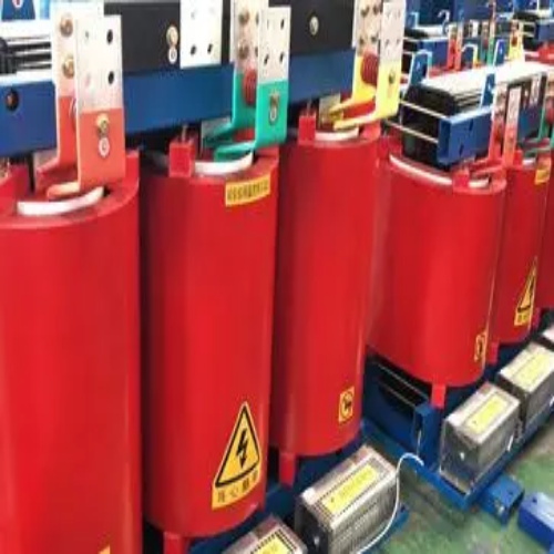余干1000KVA干式变压器