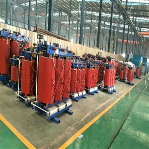余干3150kVA干式变压器