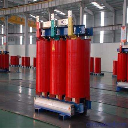 余干50KVA干式变压器