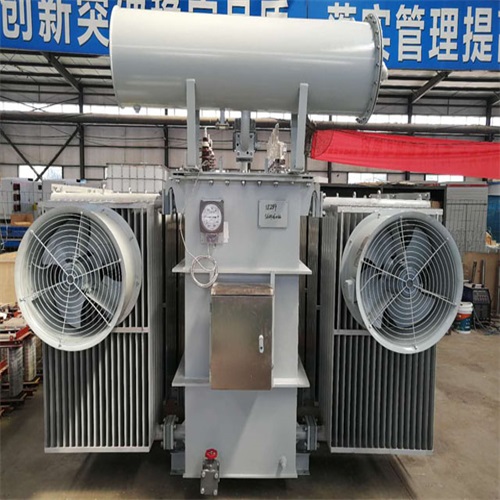 余干S20-8000KVA变压器